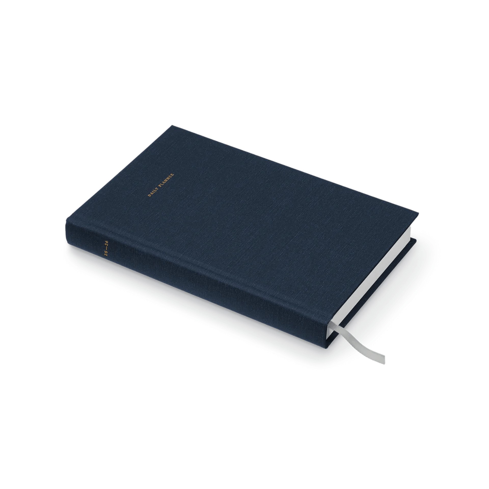 Appointed Agenda Agenda Daily Planner 2025/2026 Oxford Blue