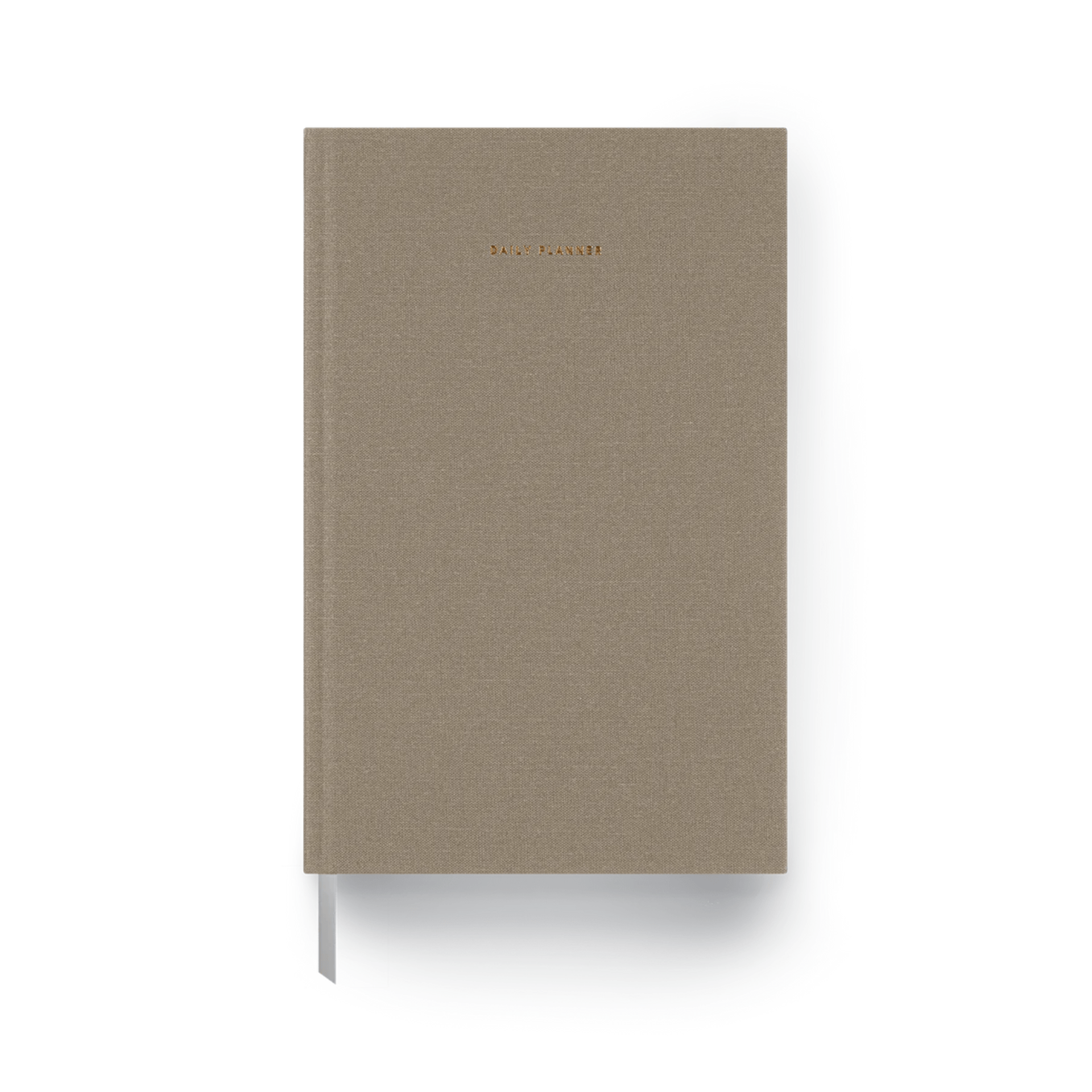 Appointed Agenda Agenda Daily Planner 2025/2026 Tortora