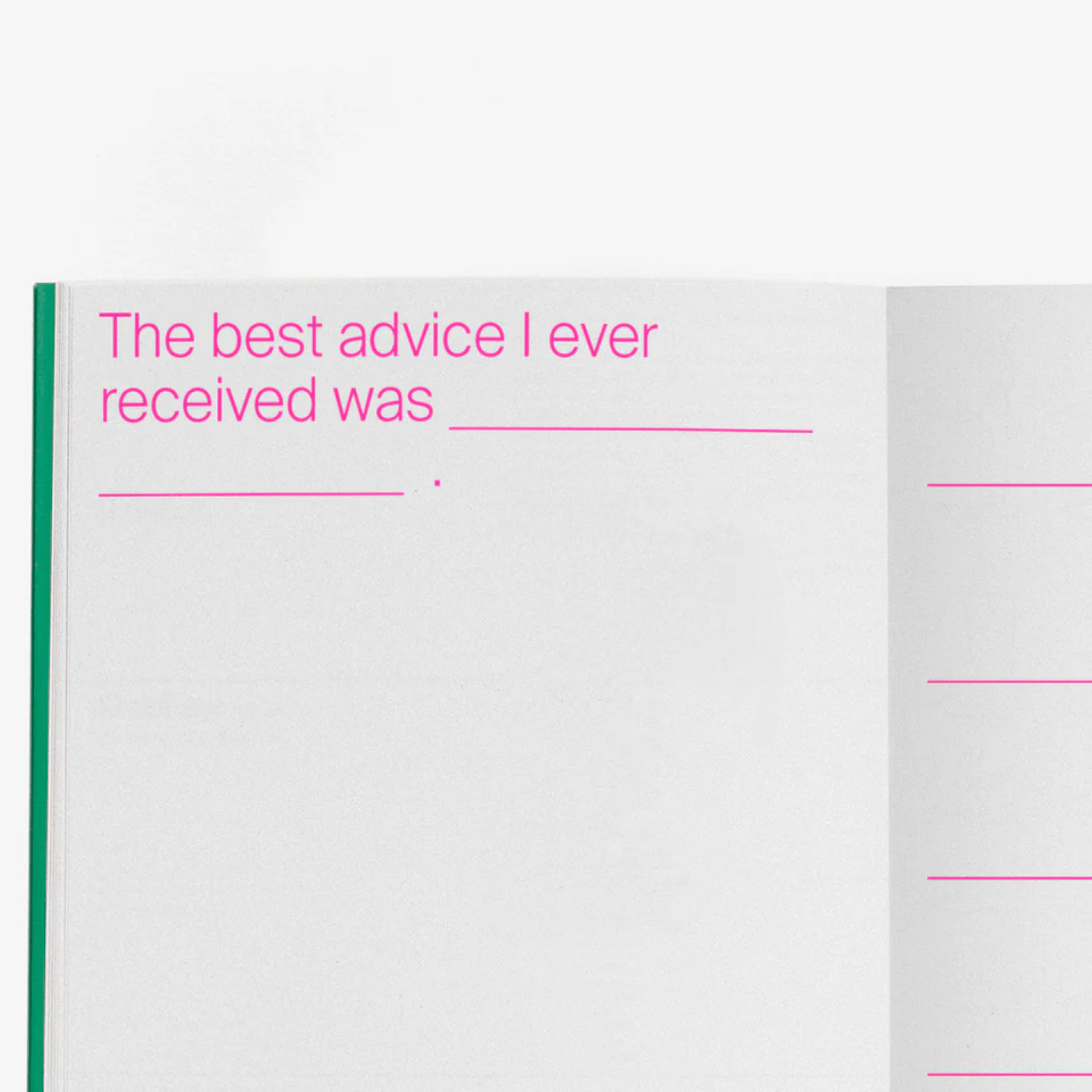 Edition Julie Joliat Agenda Agenda Day One To One 2026 - Chlorophyll