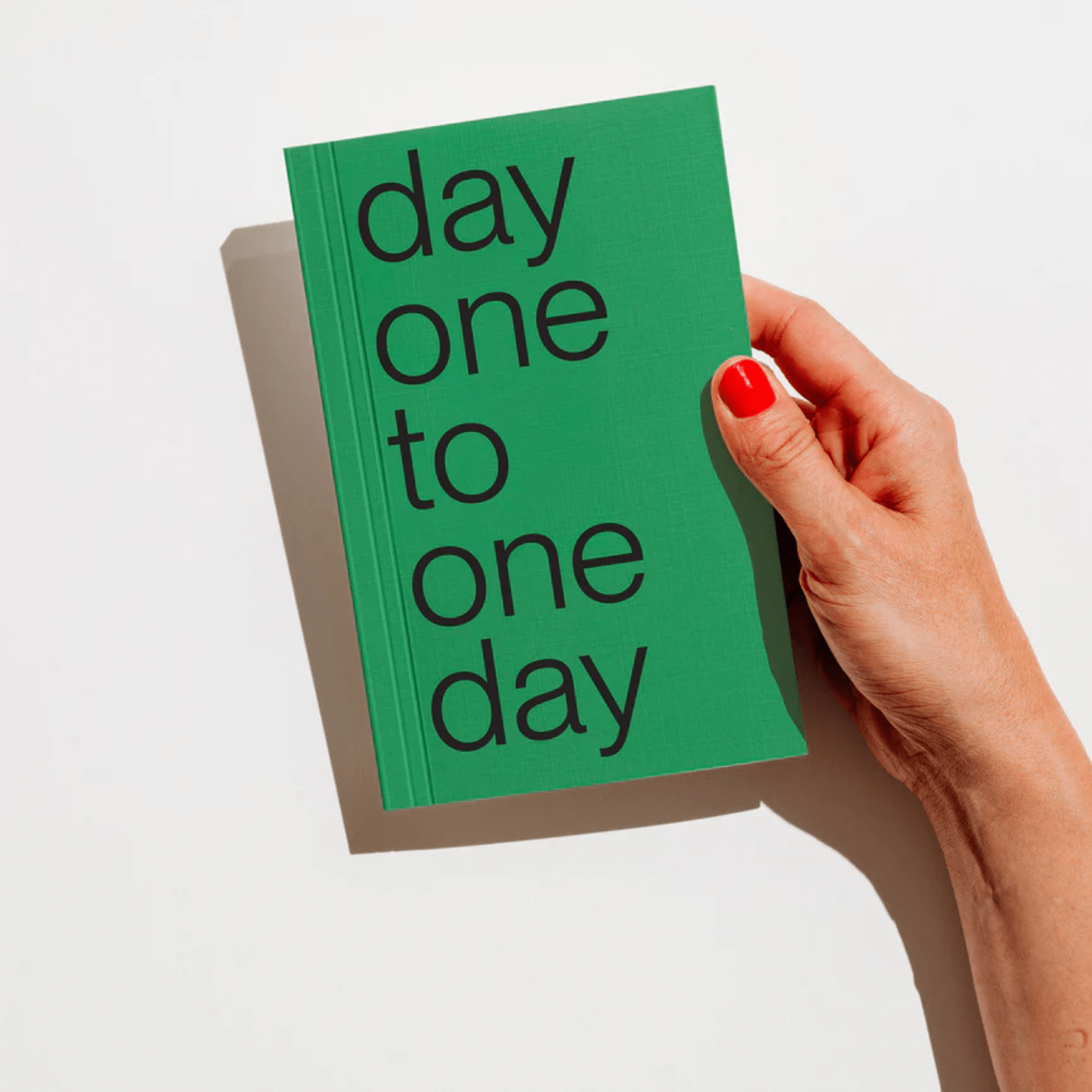 Edition Julie Joliat Agenda Agenda Day One To One 2026 - Chlorophyll