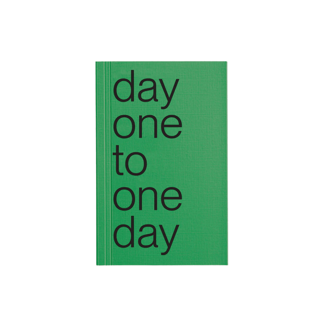 Edition Julie Joliat Agenda Agenda Day One To One 2026 - Chlorophyll