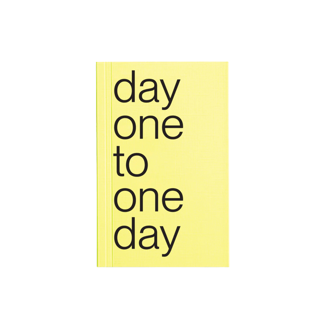 Edition Julie Joliat Agenda Agenda Day One To One 2026 - Vanille
