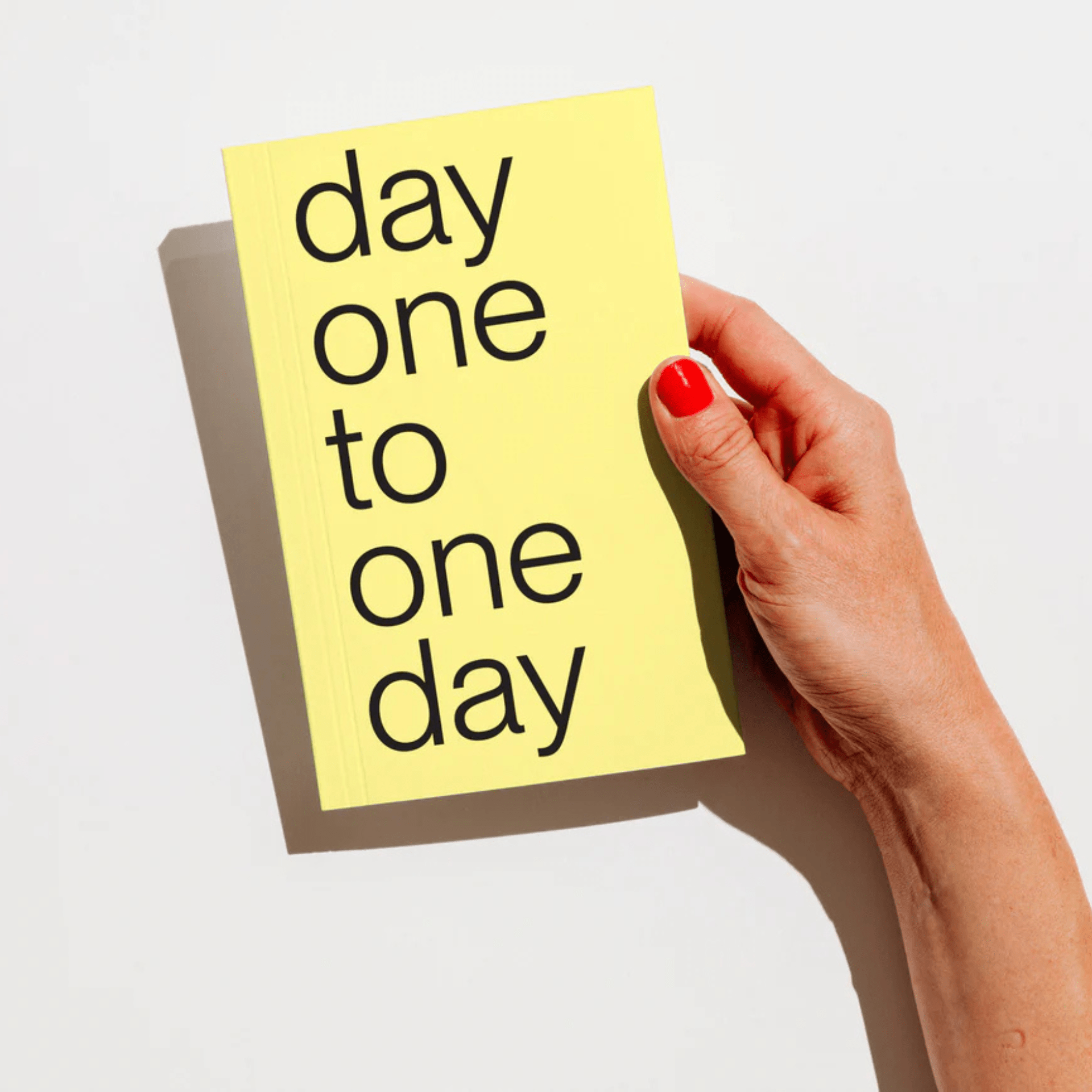 Edition Julie Joliat Agenda Agenda Day One To One 2026 - Vanille