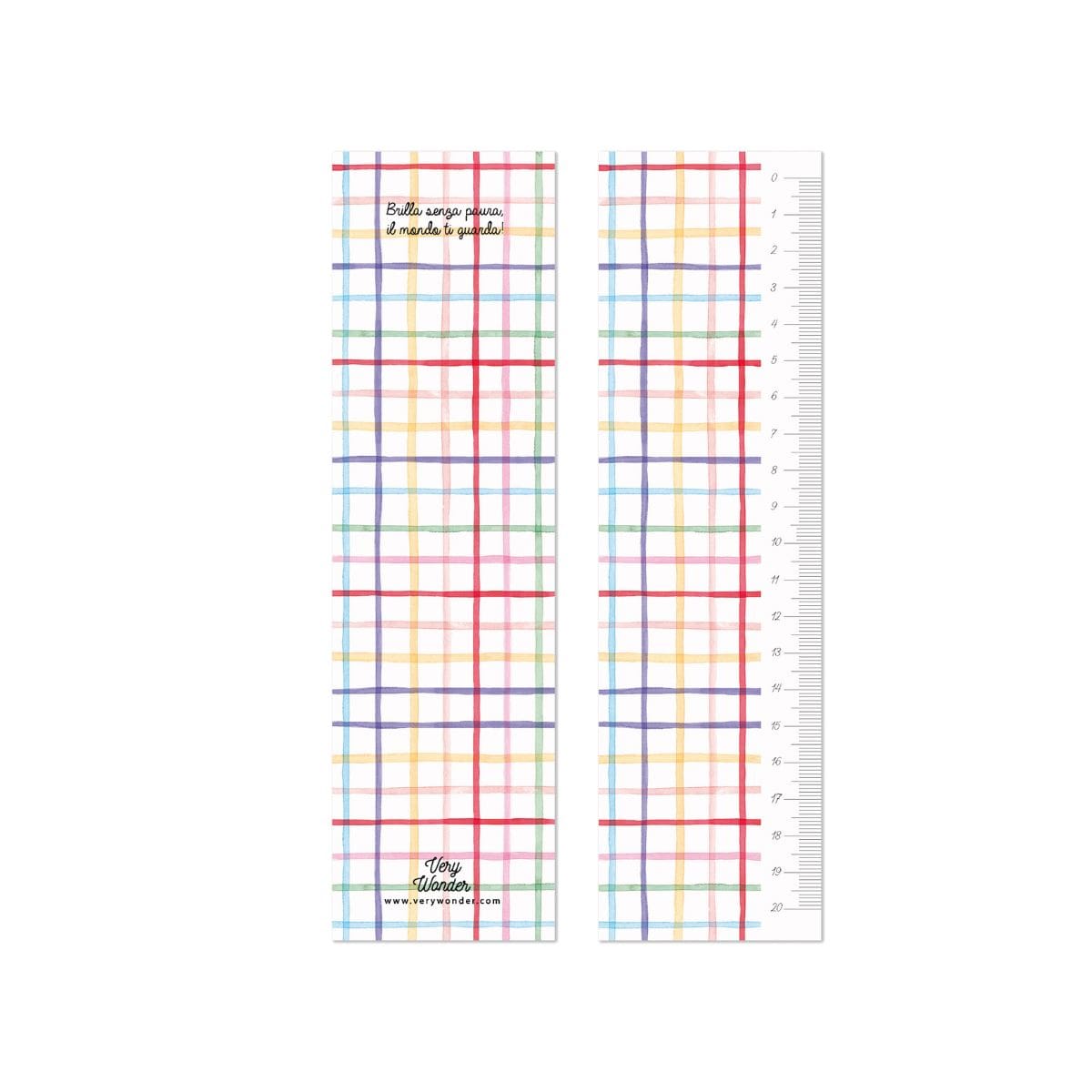 Very Wonder Agenda Agenda del Docente 2025/2026