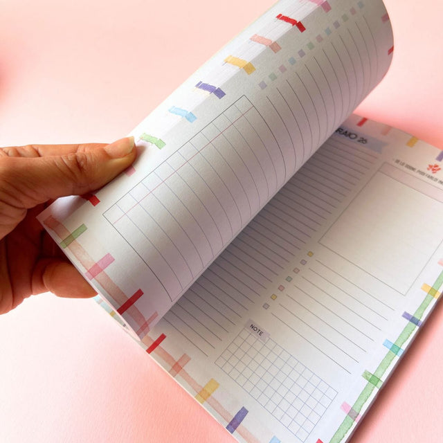 Very Wonder Agenda Agenda del Docente 2025/2026