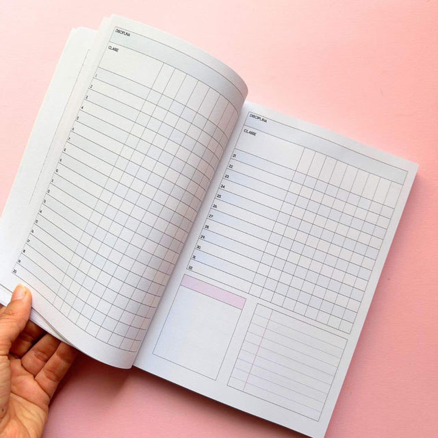 Very Wonder Agenda Agenda del Docente 2025/2026