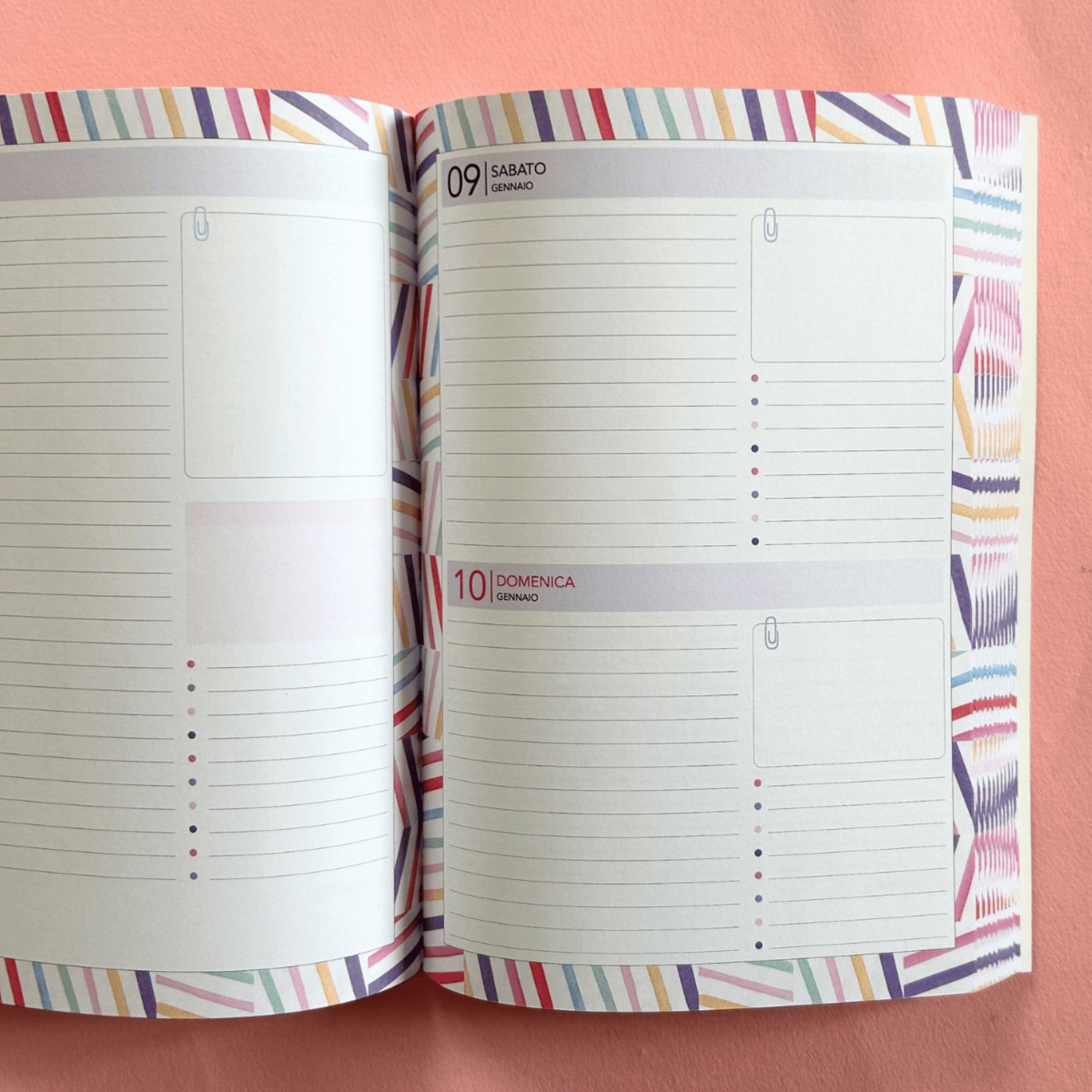 Very Wonder Agenda Agenda del Docente 2026/2027 - Giornaliera