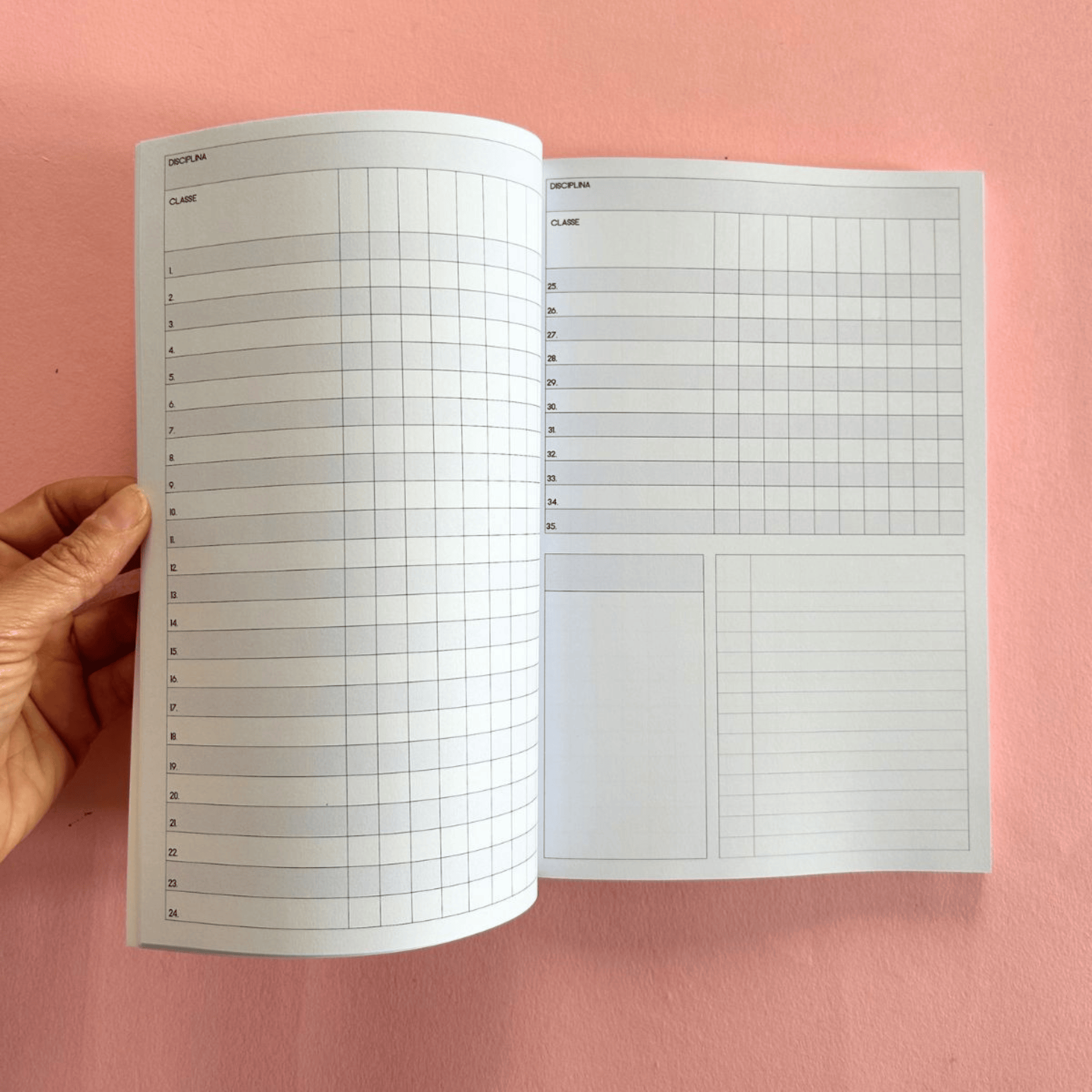 Very Wonder Agenda Agenda del Docente 2026/2027 - Settimanale
