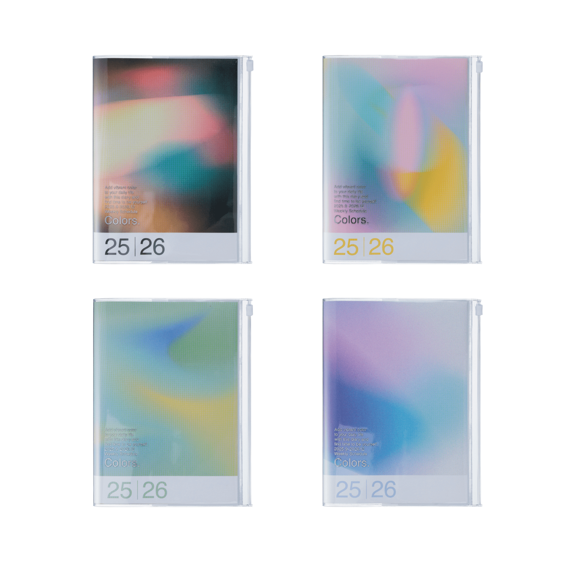 Mark's Tokyo Agenda Agenda Diary 2025-2026 Mark's Tokyo - GRADIENT