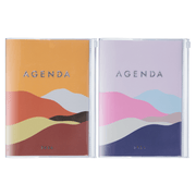 Mark's Tokyo Agenda Agenda Diary 2025-2026 Mark's Tokyo - MOUNTAINS