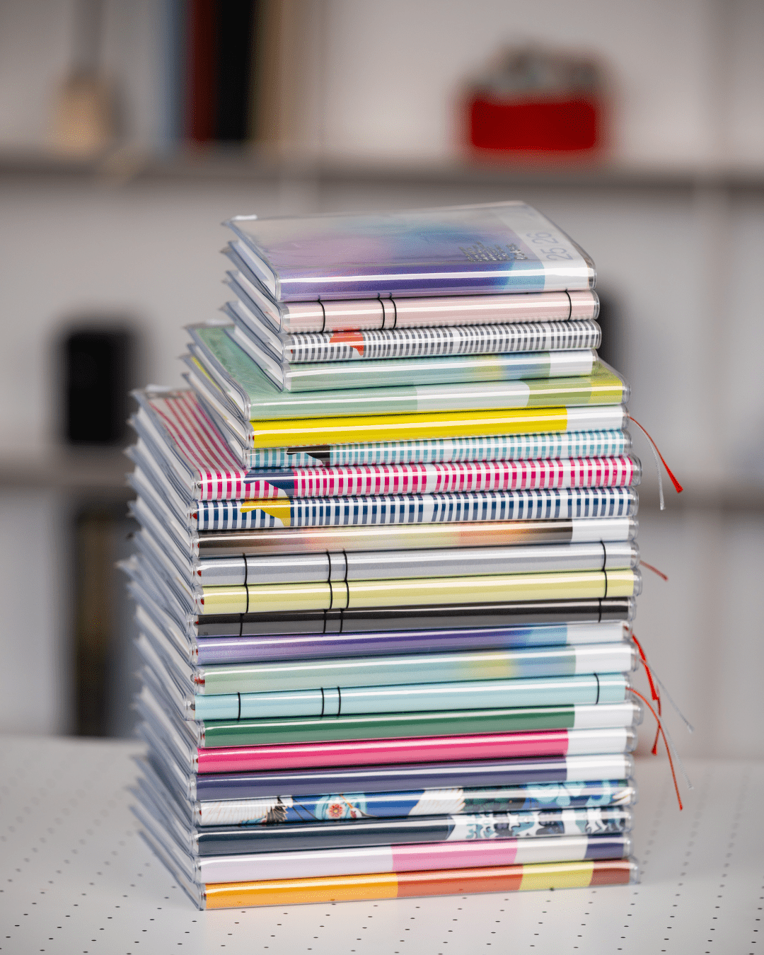 Mark's Tokyo Agenda Agenda Diary 2025-2026 Mark's Tokyo - MOUNTAINS