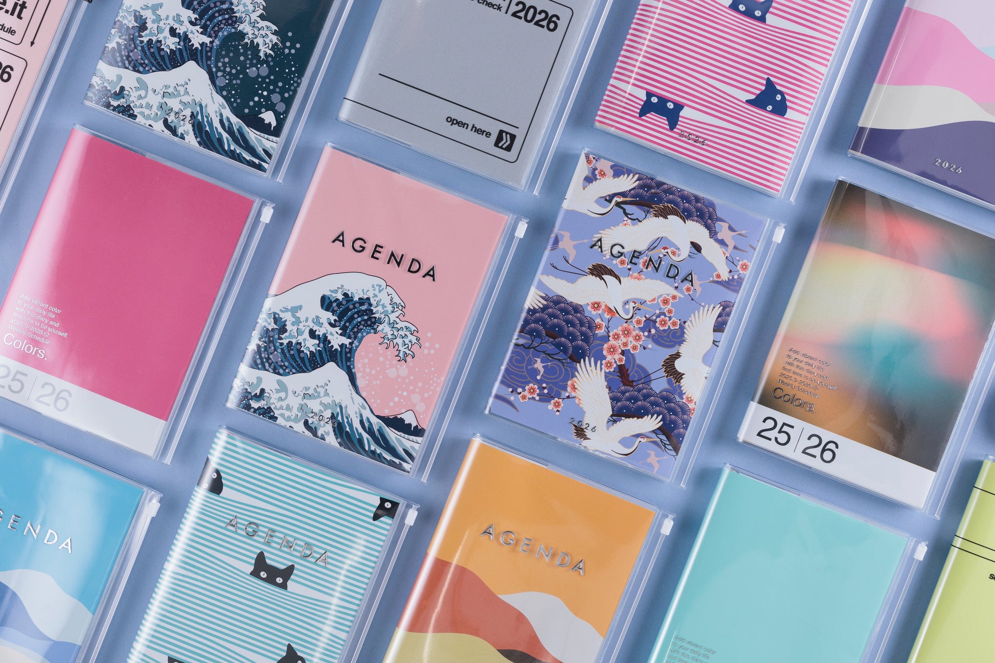 Mark's Tokyo Agenda Agenda Diary 2025-2026 Mark's Tokyo - STORAGE