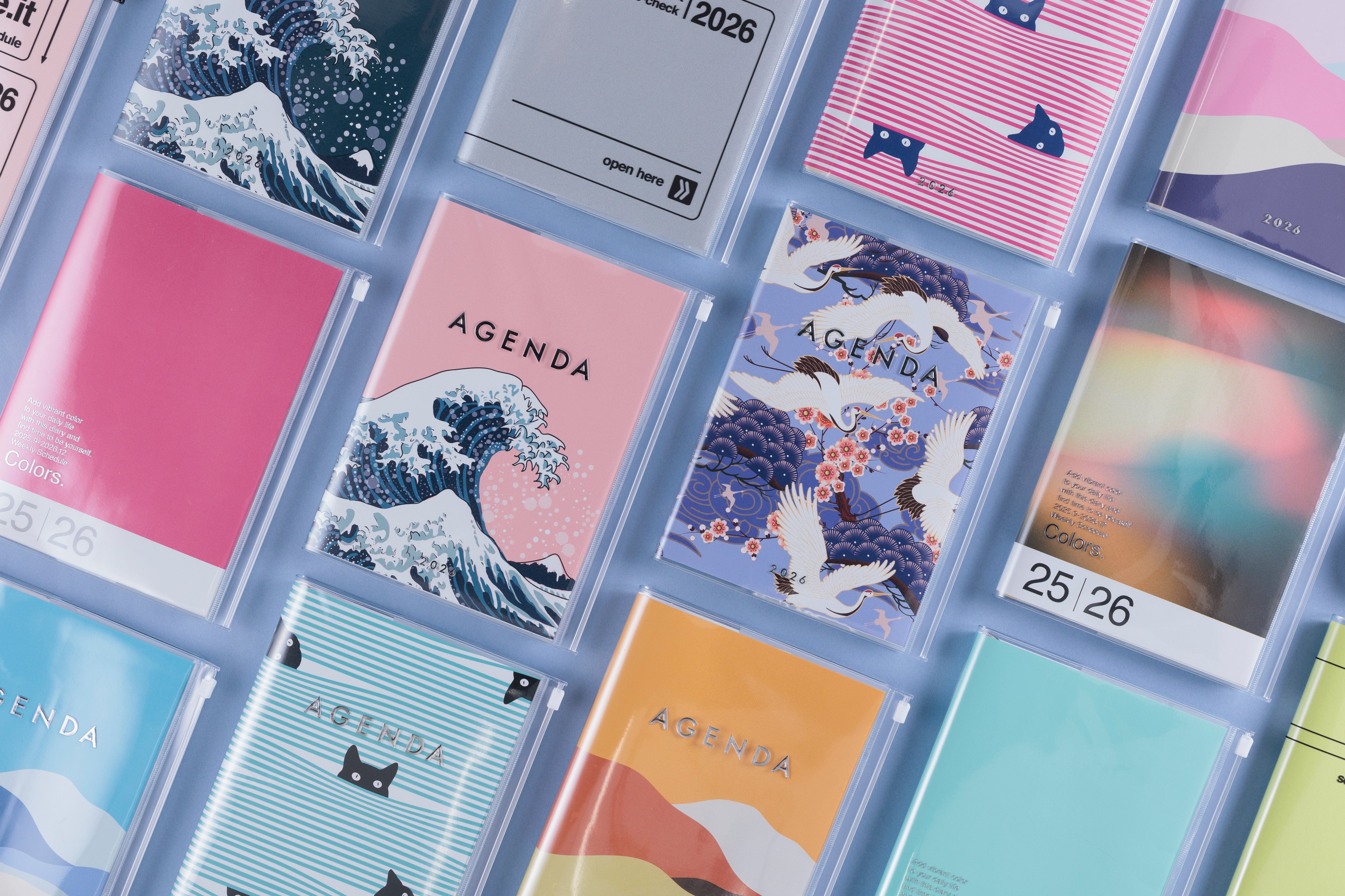 Mark's Tokyo Agenda Agenda Diary 2025-2026 Mark's Tokyo - STORAGE