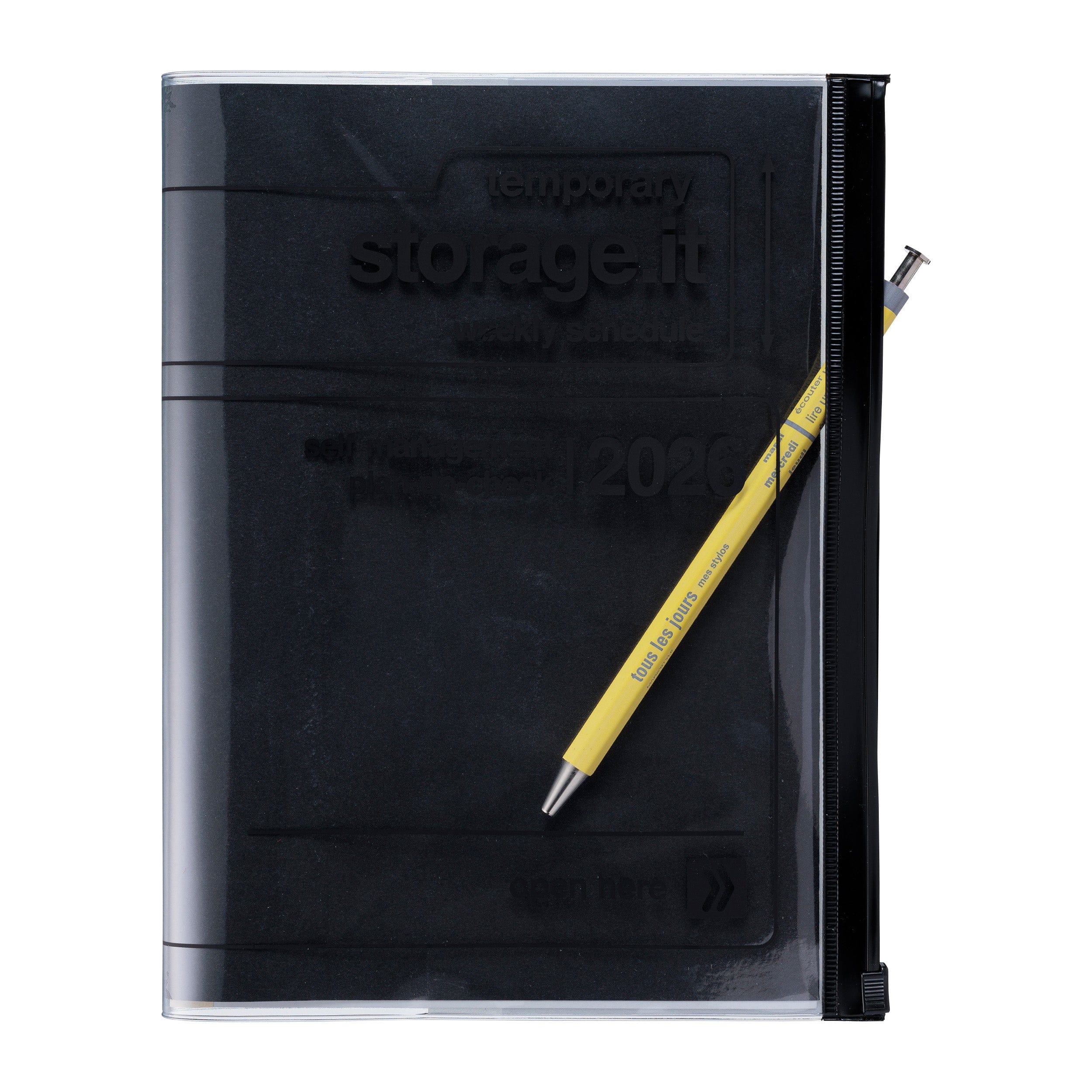 Mark's Tokyo Agenda Agenda Diary 2025-2026 Mark's Tokyo - STORAGE