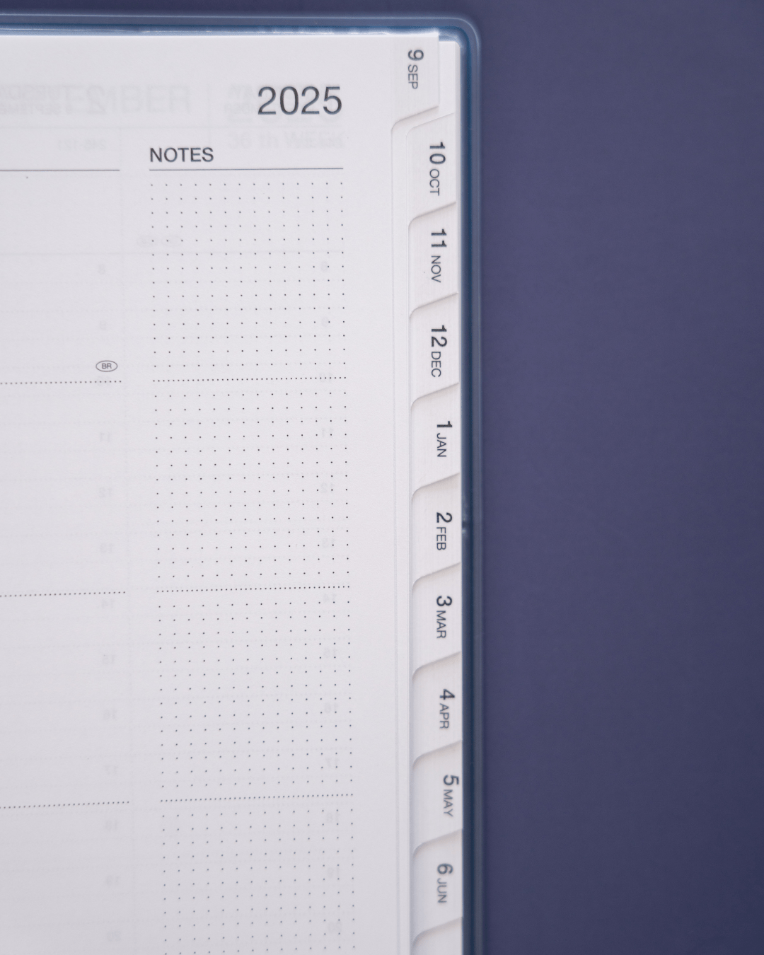 Mark's Tokyo Agenda Agenda Diary 2025-2026 Mark's Tokyo - STORAGE