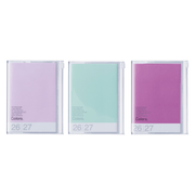 Mark's Tokyo Agenda Agenda Diary 2026/2027 - A6 Colors