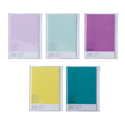 Mark's Tokyo Agenda Agenda Diary 2026/2027 - B6 Colors