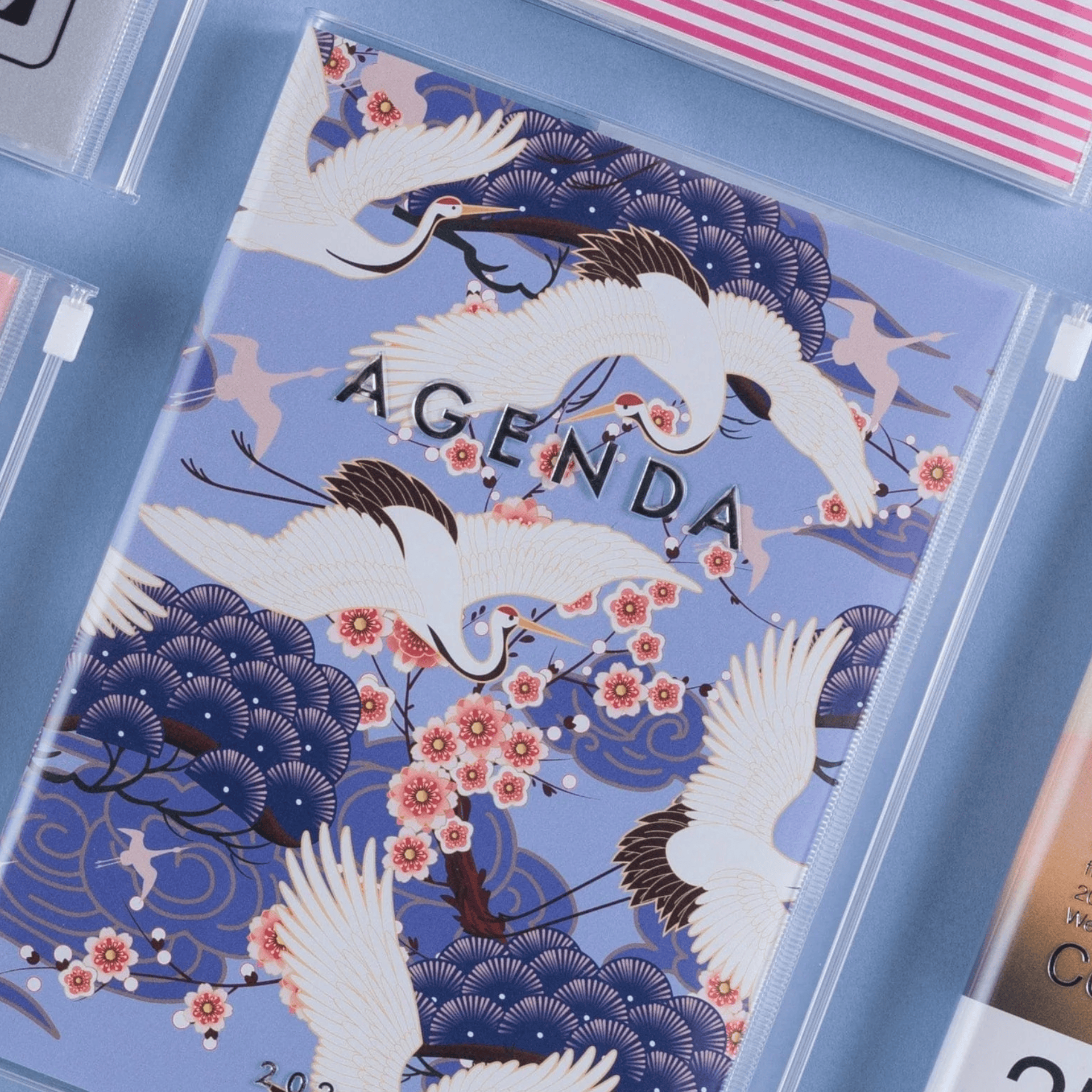 Mark's Tokyo Agenda Agenda Diary 2026/2027 - B6 Japan