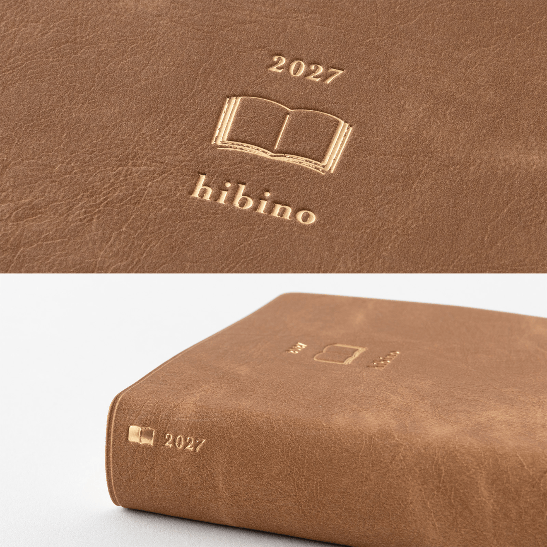 Midori Agenda Agenda Diary Hibino 2027