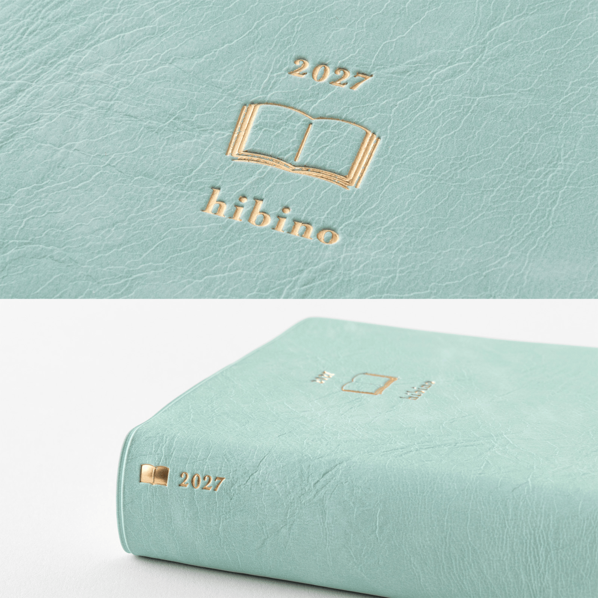 Midori Agenda Agenda Diary Hibino 2027