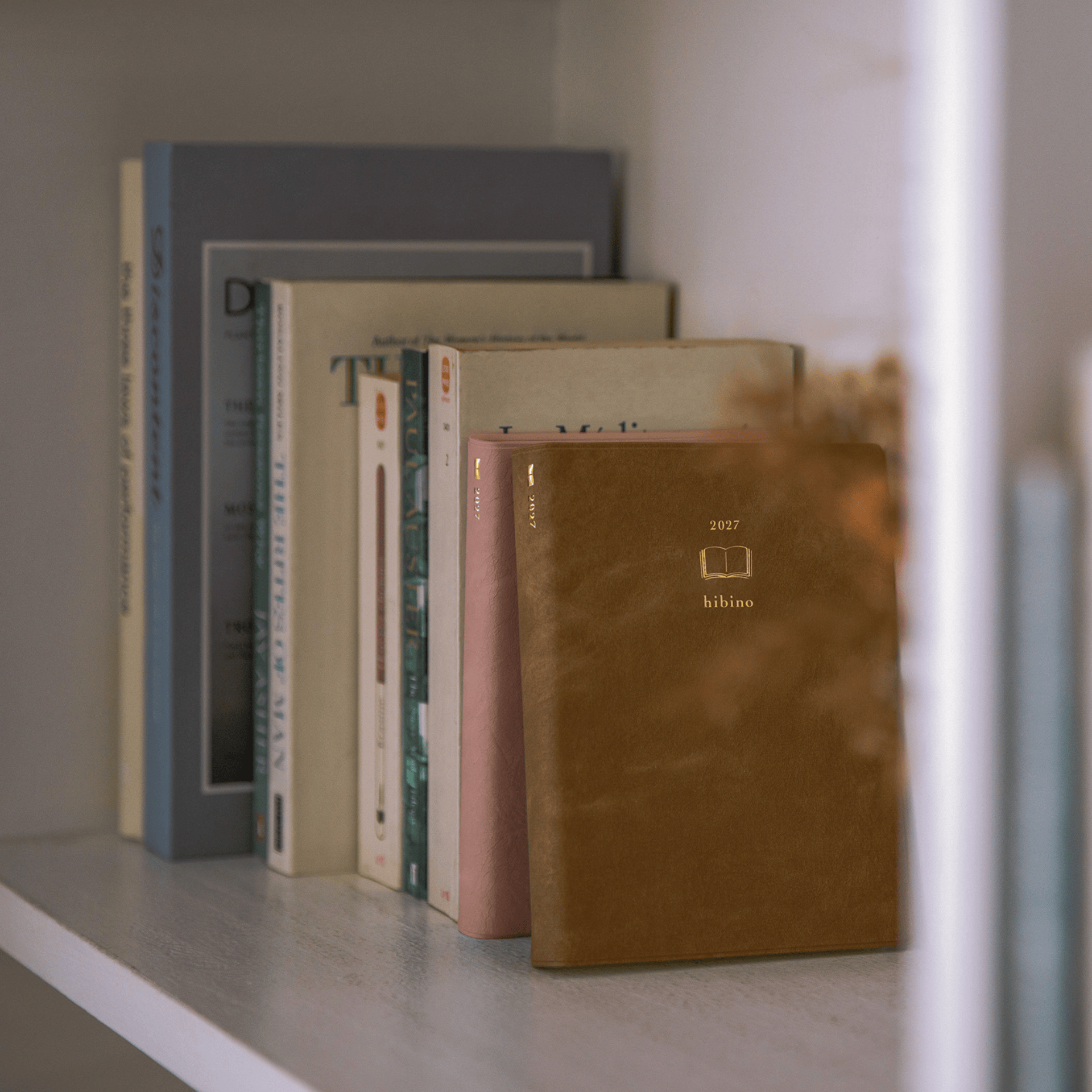 Midori Agenda Agenda Diary Hibino 2027