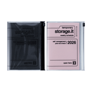 Mark's Tokyo Agenda Agenda Diary Pocket 2025-2026 Mark's Tokyo - STORAGE