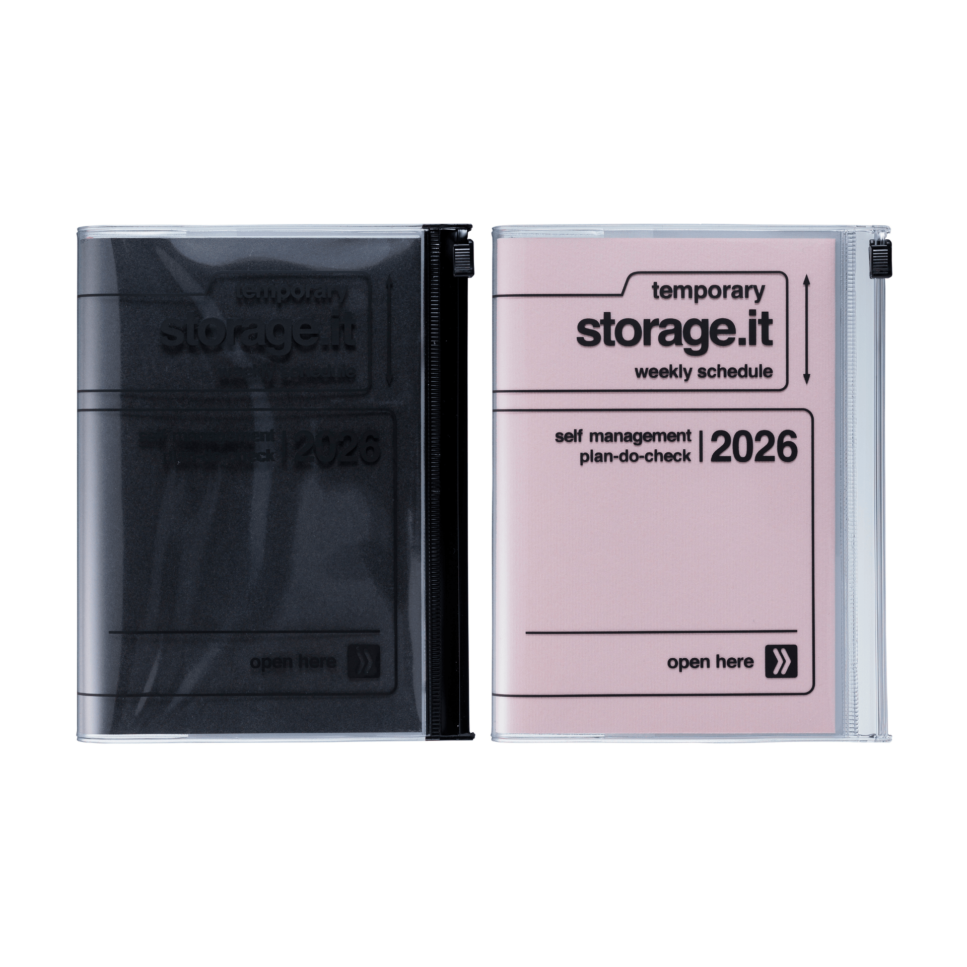 Mark's Tokyo Agenda Agenda Diary Pocket 2025-2026 Mark's Tokyo - STORAGE