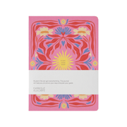 A-Journal Agenda Agenda Fabrique 2025-2026 Sun Pink - 12 mesi