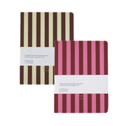 A-Journal Agenda Agenda Fabrique 2026 - Stripes