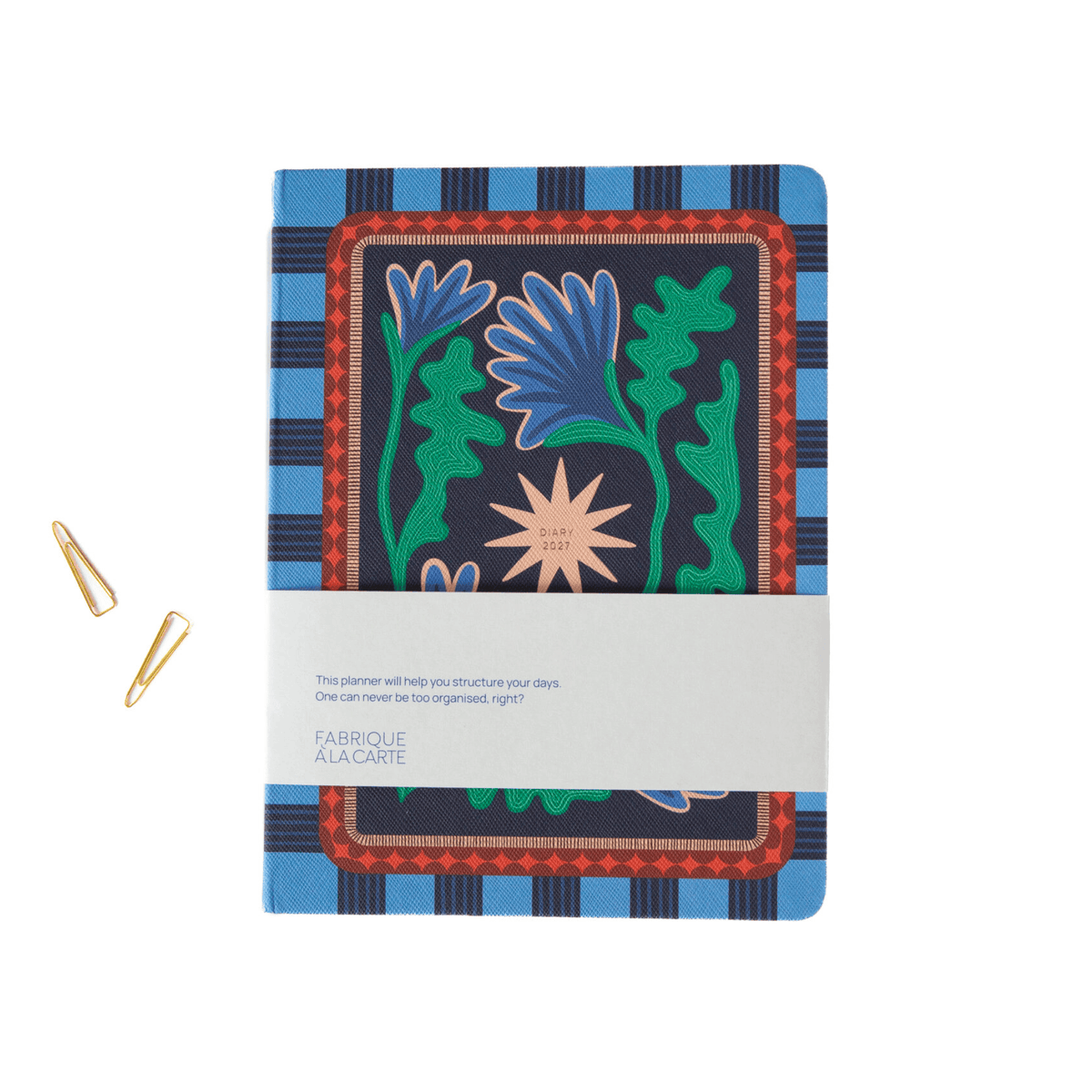 A-Journal Agenda Agenda Fabrique 2027 - Prints