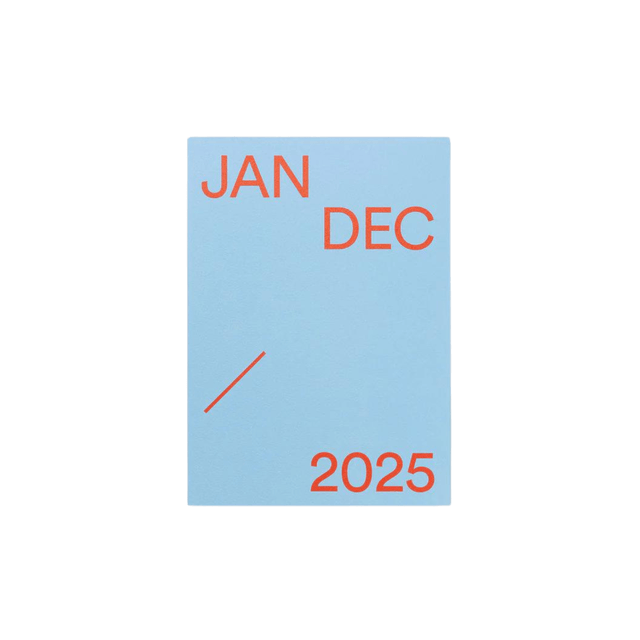 Mishmash Agenda Agenda Frames Powder Blue 2025