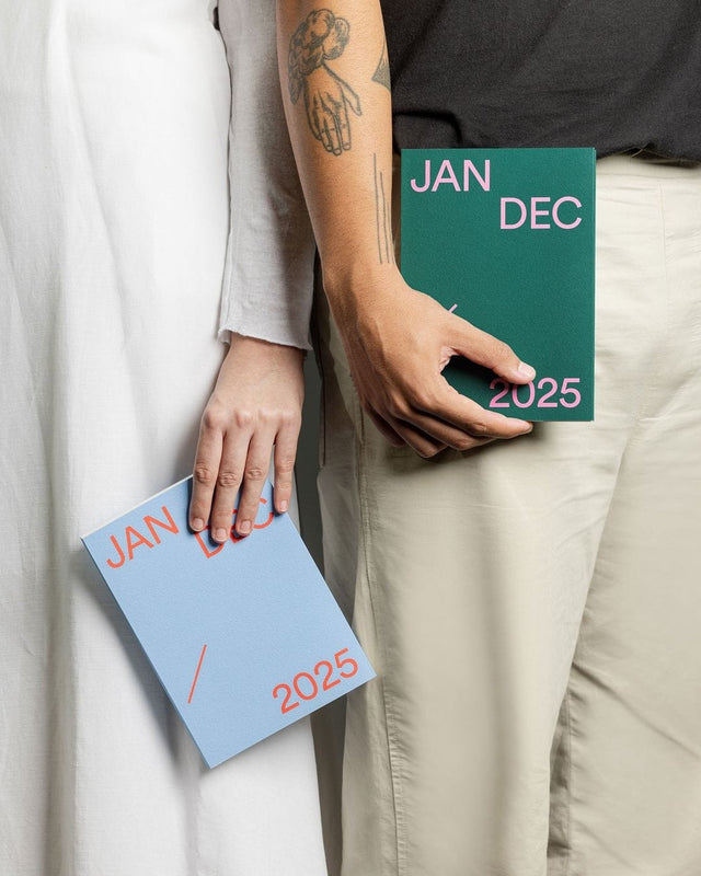 Mishmash Agenda Agenda Frames Powder Blue 2025