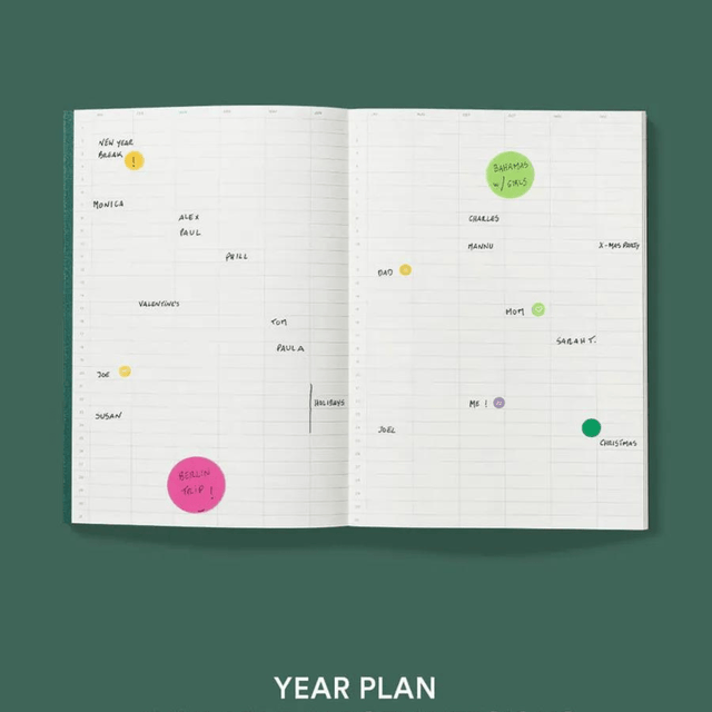 Mishmash Agenda Agenda Frames Powder Blue 2025