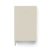 Appointed Agenda Agenda Giornaliera 2026 - Natural Linen