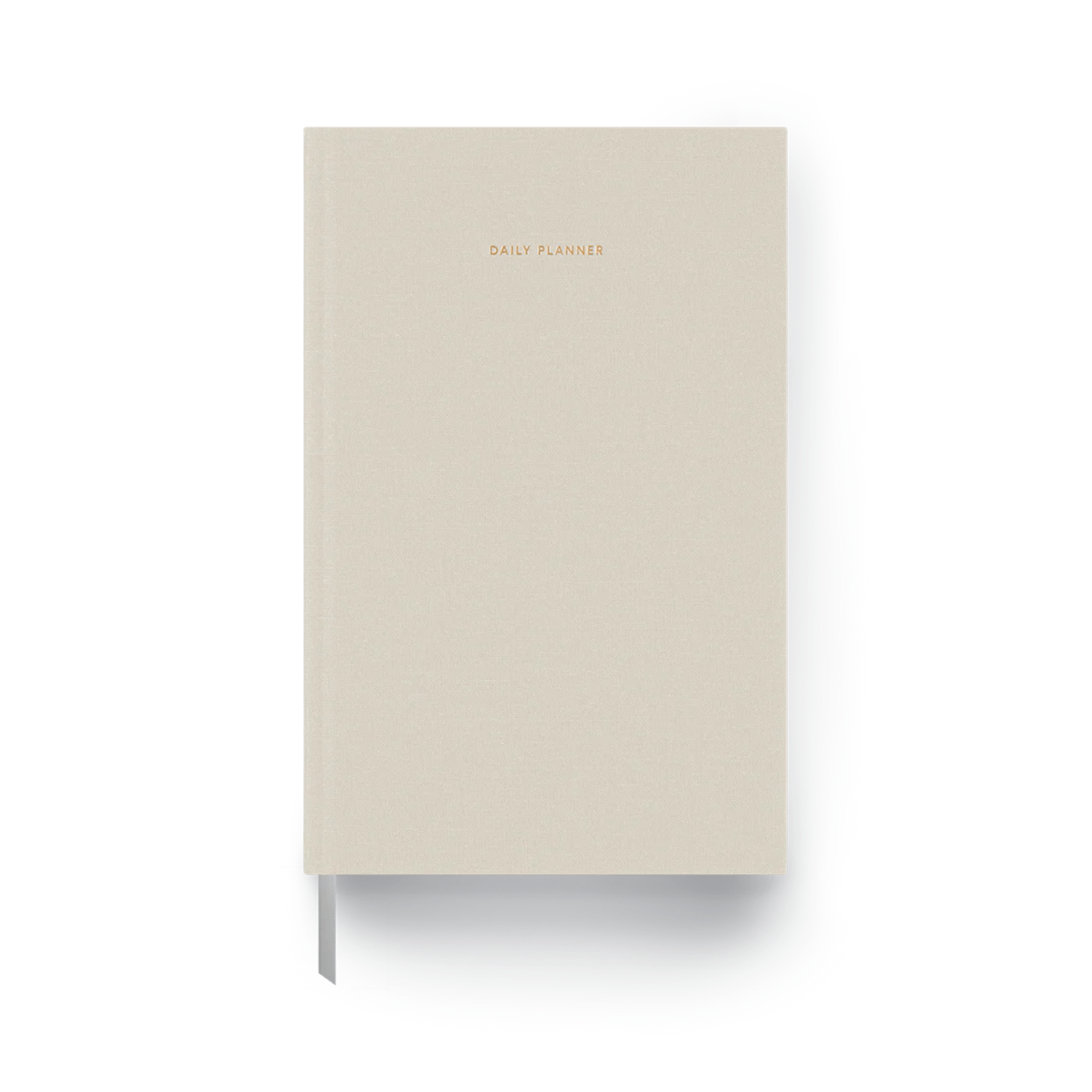Appointed Agenda Agenda Giornaliera 2026 - Natural Linen