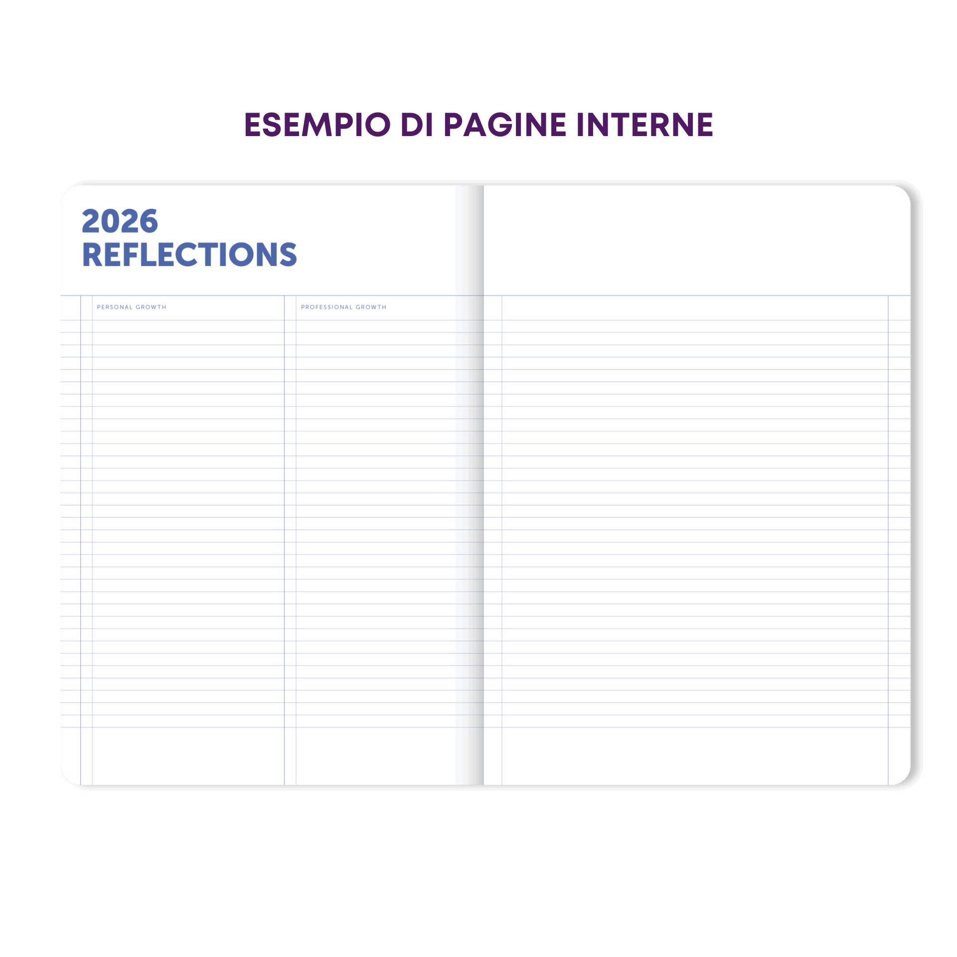 A-Journal Agenda Agenda Maxi 2026 - Circle