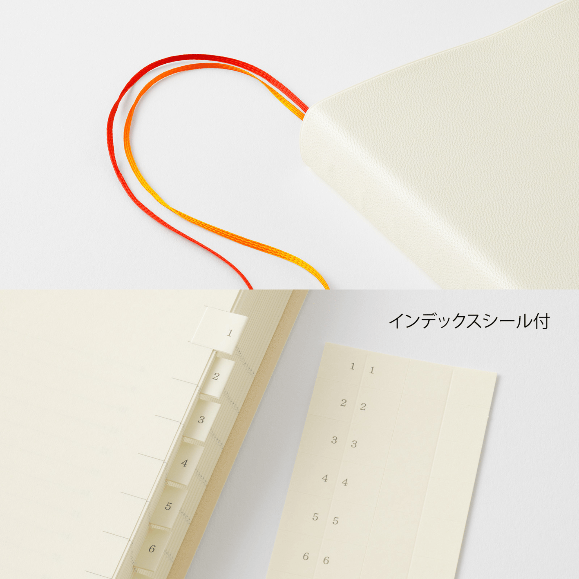Midori Agenda Agenda MD Notebook Diary 2027 - 1 Day 1 Page A5