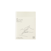 Midori Agenda Agenda MD Notebook Diary 2027 - 1 Day 1 Page A6