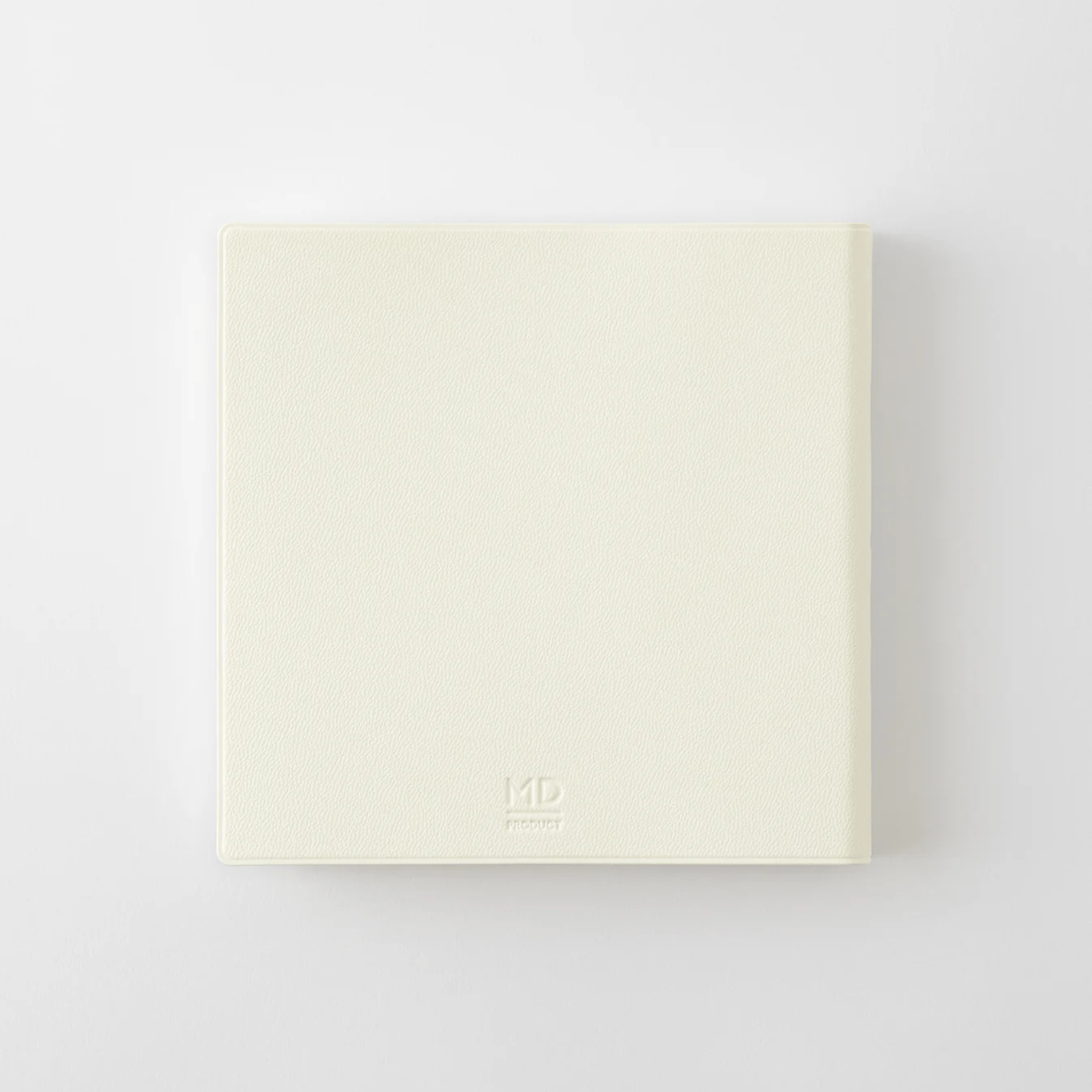 Midori Agenda Agenda MD Notebook Diary 2027 - 1 Day 1 Page Square