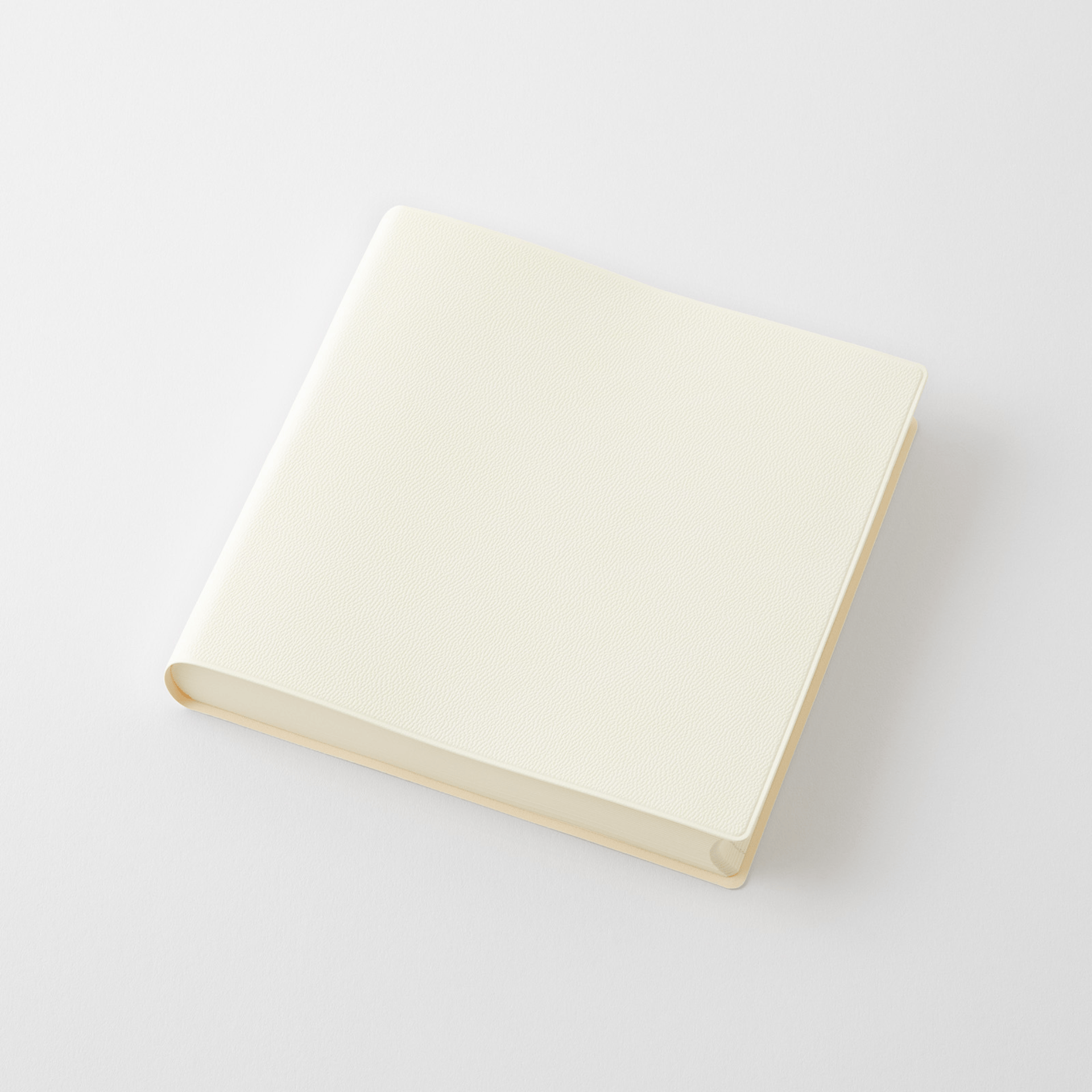 Midori Agenda Agenda MD Notebook Diary 2027 - 1 Day 1 Page Square