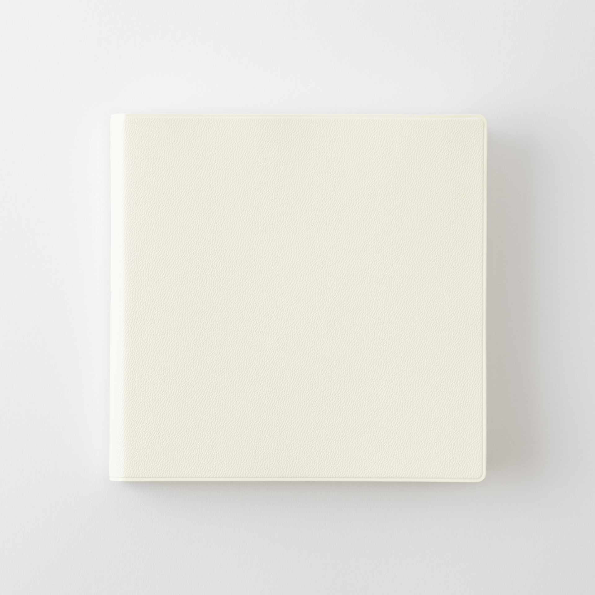 Midori Agenda Agenda MD Notebook Diary 2027 - 1 Day 1 Page Square
