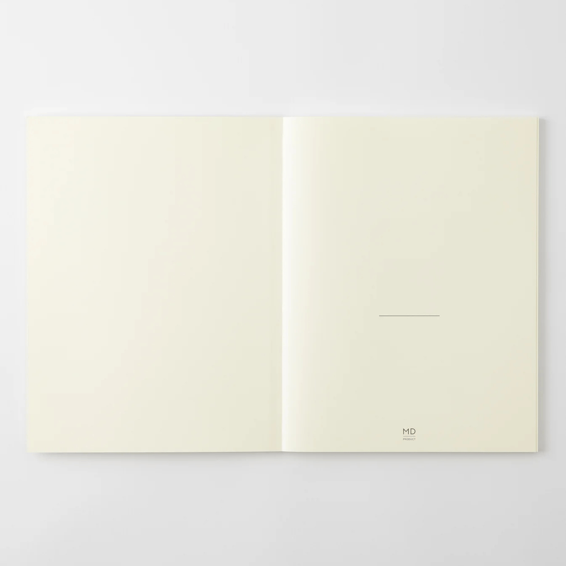 Midori Agenda Agenda MD Notebook Diary 2027 - Monthly Thin A4