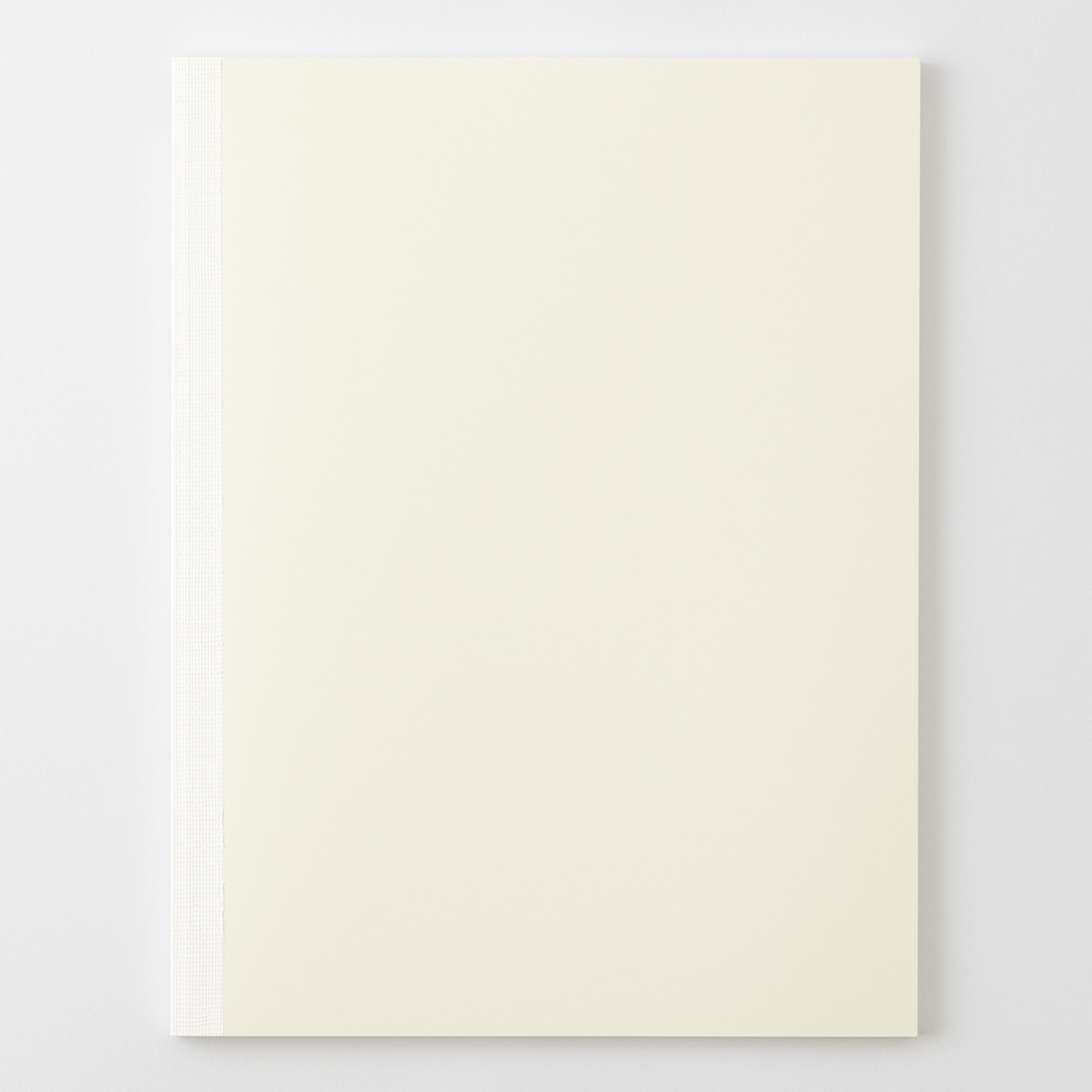 Midori Agenda Agenda MD Notebook Diary 2027 - Monthly Thin A4