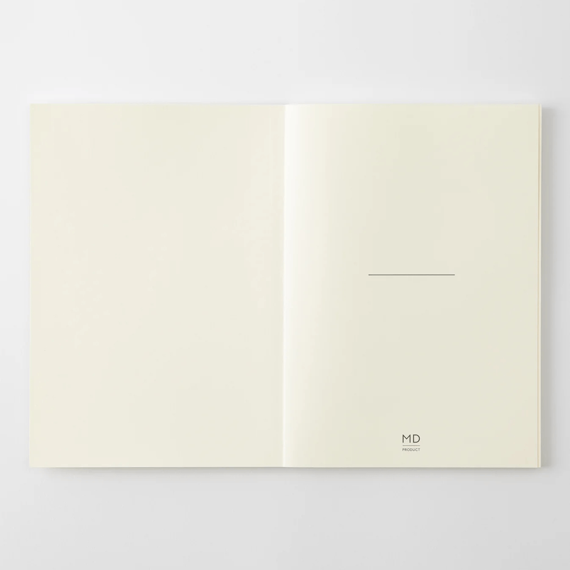 Midori Agenda Agenda MD Notebook Diary 2027 - Monthly Thin A5