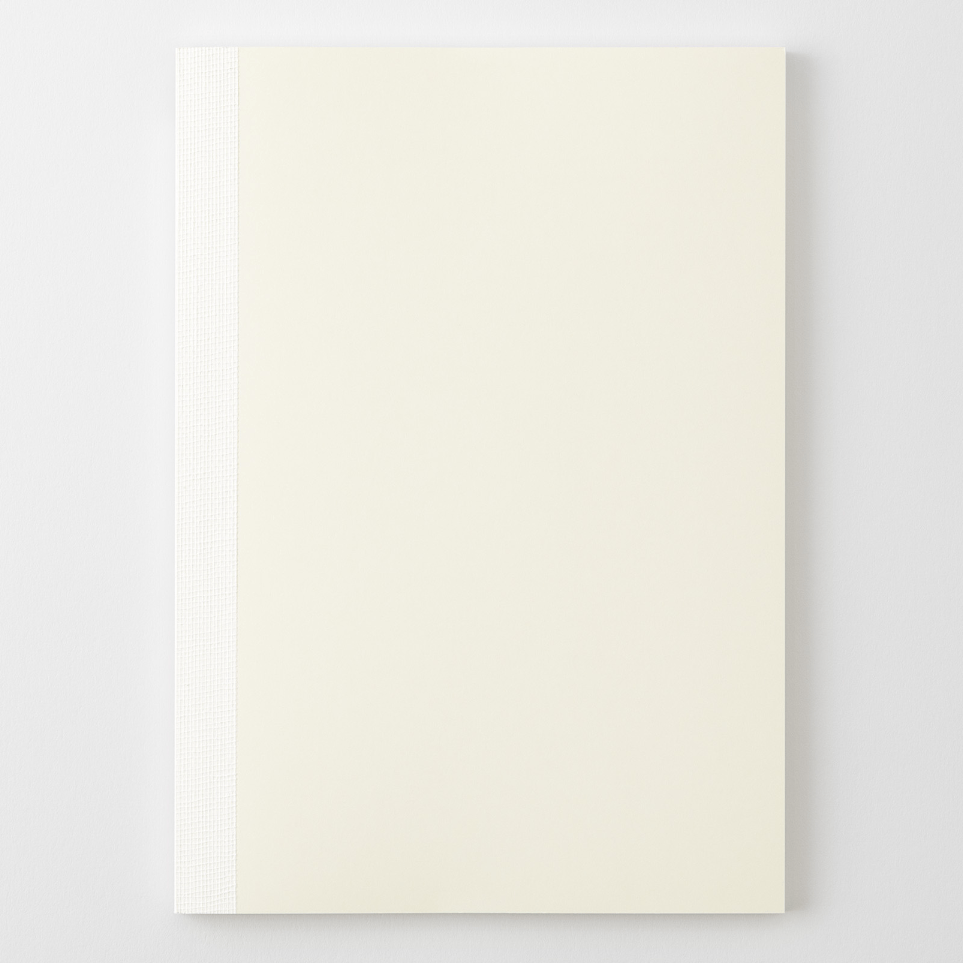 Midori Agenda Agenda MD Notebook Diary 2027 - Monthly Thin A5