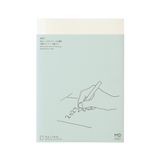 Midori Agenda Agenda MD Notebook Diary 2027 - Monthly Thin A5