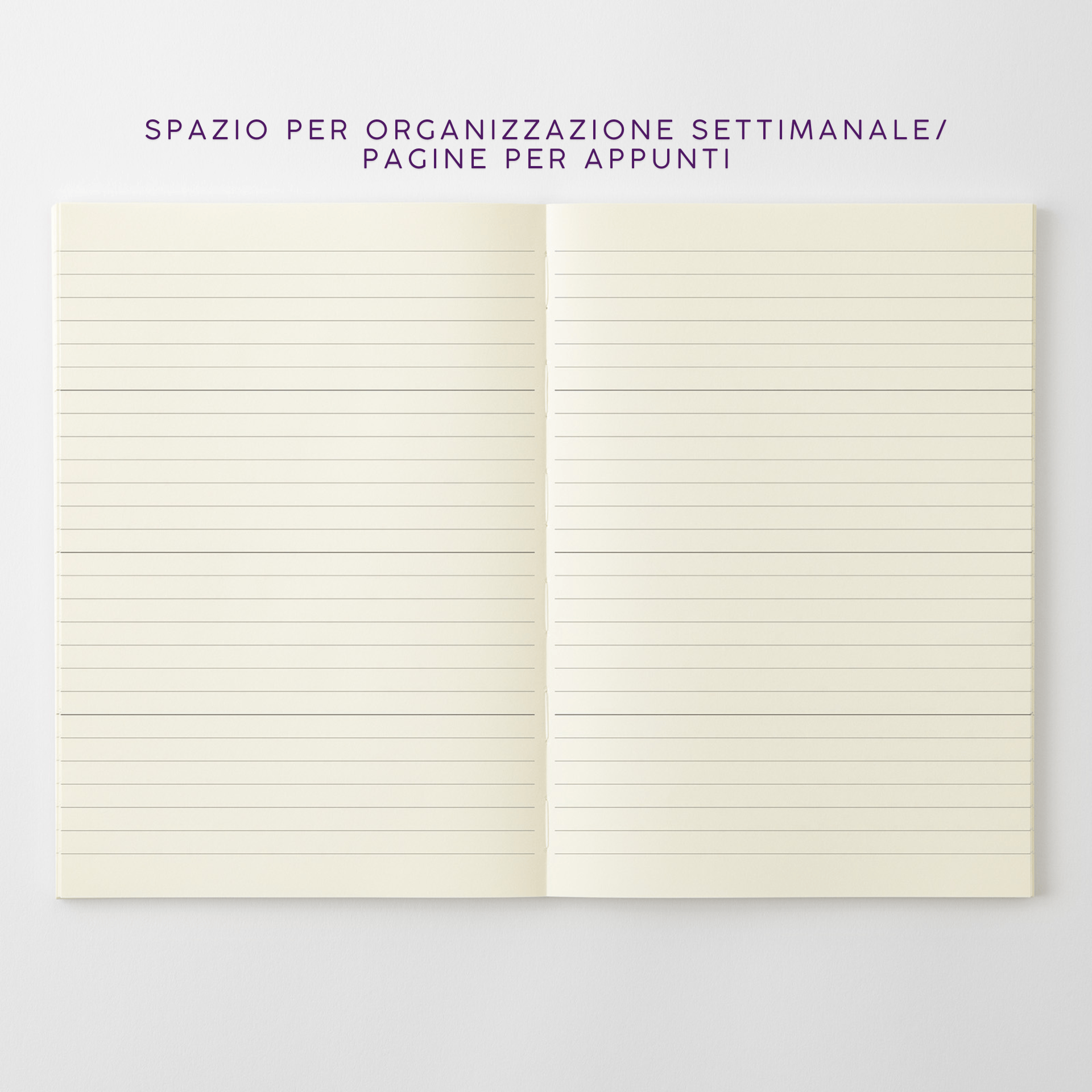Midori Agenda Agenda MD Notebook Diary 2027 - Weekly A5