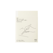 Midori Agenda Agenda MD Notebook Diary 2027 - Weekly A6