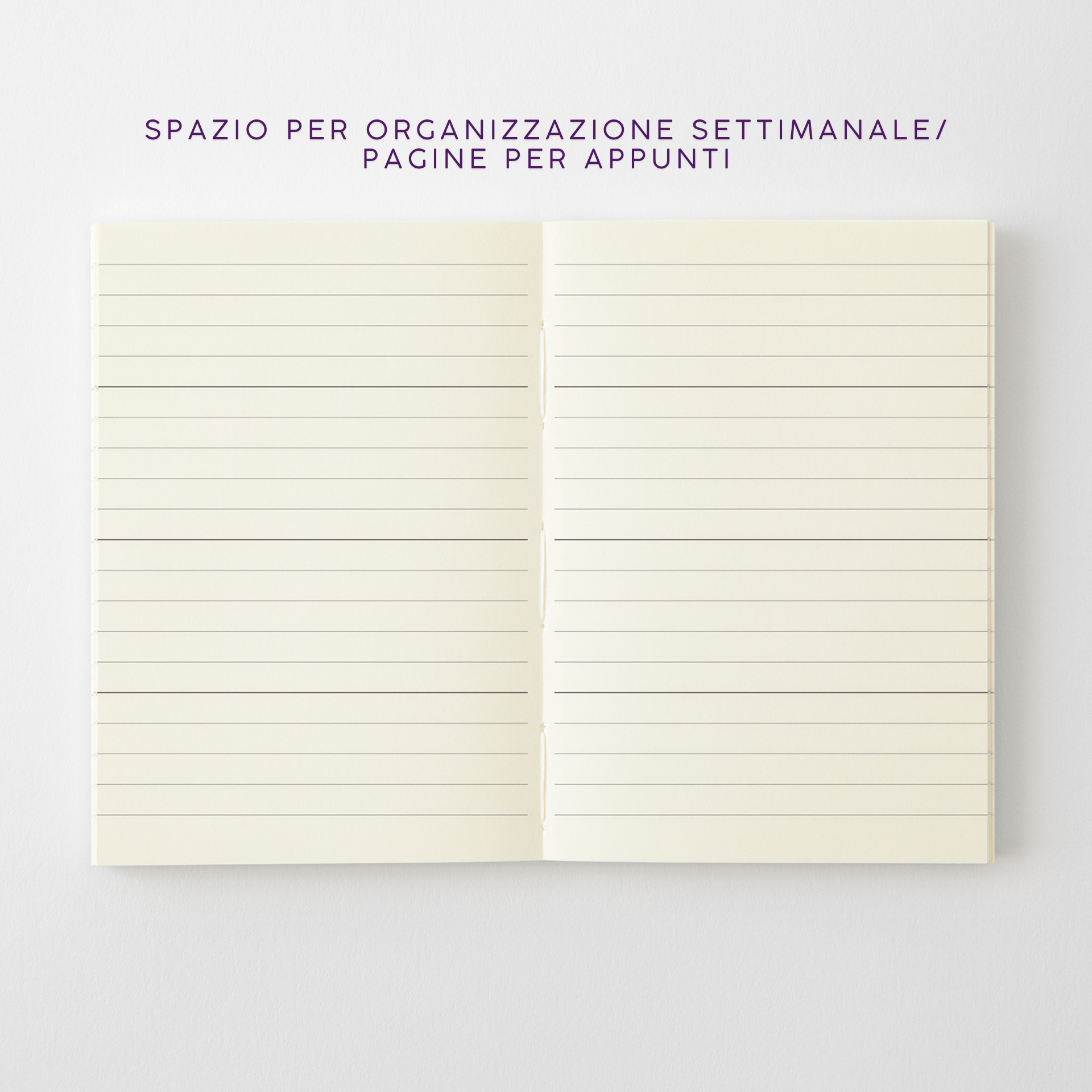 Midori Agenda Agenda MD Notebook Diary 2027 - Weekly A7