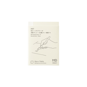 Midori Agenda Agenda MD Notebook Diary 2027 - Weekly A7